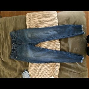 Madewell jeans